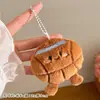 Pequeños regalos actividades de catering para promocionar el puesto muñeco de peluche lindo muñeco colgante decoración de mochila llavero