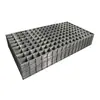 Malla de Acero para Construcción 4mm Malla de Alambre de Acero Malla para Prevención de Grietas en Cemento Red Protectora Malla Gruesa de Alambre de Hierro Malla para Calefacción por Suelo