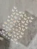 Adesivos de Unha Padrão Formiga Adesivos de Unha Borboleta Verão Novos Acessórios de Unha Versáteis Atacado da Fábrica de Origem YT7998