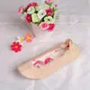 Medias de algodón y terciopelo para mujer, duraderas, antideslizantes, para primavera y otoño, absorbentes de sudor, transpirables, venta al por mayor de fabricantes