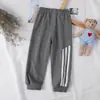 Pantalones para Niños, Pantalones para Niñas y Niños, Estilo Primavera y Otoño, Pantalones Largos 100% Algodón, Pantalones Casuales para Niños, Leggings para Niñas