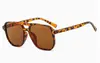Paquete de Cuatro Gafas de Sol Transfronterizas para Hombres y Mujeres, Gafas de Aviador Estilo Y2K, Gafas de Sol de Moda para Conducir con Protección UV