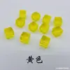 Vendas diretas da fábrica cubo de 10mm quadrado pequeno cubo pequeno cubo Tetris