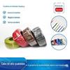 Recomendado 1015#14awg preto condutor único núcleo de cobre puro 105 graus 600V