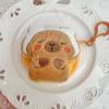 Nuevo Llegada Redonda Adorable Capibara Peluche Billetera para Monedas Colgante de Bolsa de Capibara para Hombres y Mujeres Almacenamiento Estilo No Chirriante