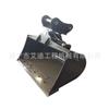 Cubo de Inclinación Preferencial para Excavadora Cubo Trapezoidal para Zanjas Cubo para Lodo Cepillo para Excavadora Cubo de Pendiente Accesorios para Excavadora