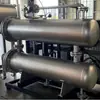 Intercambiador de calor de bobina de acero inoxidable 304 316L, personalizable, accesorios de calefacción para hornos de caldera de aceite térmico
