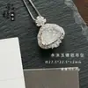Pingente Gong Fu Dou Mo Yu de Alta Translucidez Prata Inlaid Zircônia Ovo Verde Ornamento de Jade Múltiplos Estilos em Estoque Lote Misto Offline