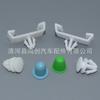 Adecuado para Volkswagen Jetta Touareg Audi Bentley Skoda Seattle, ceja de rueda, puerta, placa protectora antiarañazos, hebilla de umbral de puerta