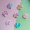 Resina Concha Artificial Pegamento Crema Accesorios para Fundas de Teléfono Celular Accesorios para el Cabello Hechos a Mano Material para Pendientes Accesorios para Joyería DIY