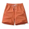 Shorts de praia Fujian 333, sunga masculina de secagem rápida, shorts de surf, shorts para águas termais, shorts de cinco pontos, shorts de praia