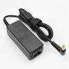 Aplicável ao laptop Acer 45W adaptador de energia 19V2.37A interface 5.5 * 1.7mm carregador