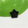 En Stock Botones de Estrella de Cinco Puntas de Dos Ojales Pintados en Spray de Colores Botones de Estrella de Dibujos Animados Botones Decorativos para Camisa y Chaqueta