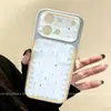 Adecuado para fundas de teléfono vivo S60 y vivo S50, nueva lente de cobertura completa, patrón de cuadros contrastantes de puntos coloridos de moda para mujer