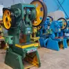 Gama Completa de Prensas Plegadoras 6.3 Toneladas, 10 Toneladas, 12 Toneladas, 25 Toneladas, 40 Toneladas, 63 Toneladas, 80 Toneladas, 125 Toneladas. Suministro directo del fabricante. Prensa Excêntrica Estándar