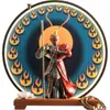 Rey Mono Sun Wukong El Gran Sabio Igual al Cielo Lucha Por Buda y Magia Un Momento Entre El Gran Sabio Regresa Adornos Portátiles Para Sala De Estar