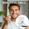 KLQHZC Partículas de Pegamento para Dientes moledable dientes falsos Modificación Cueva