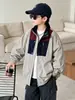 Ropa infantil Huzhou Zhili: Nueva colección de otoño 2026 de ropa exterior para niños, tops de primavera y otoño para niños, camisas de manga larga para bebés niños.
