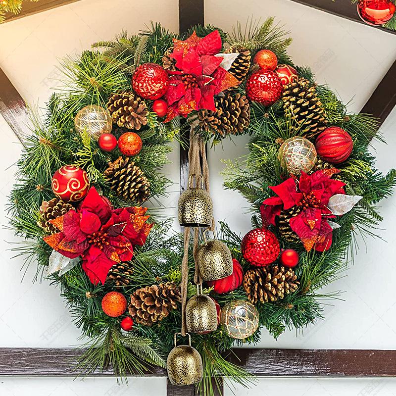 扫青古麻绳铃铛13