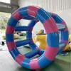 Equipamento de Brinquedo Piscina de Bolinhas Oceânicas Insuflável Hot Wheels Baloiço Insuflável Giratório Trampolim Infantil Fabricante de Piscina de Bolinhas Oceânicas