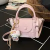 Bolso Mini Exquisito Transfronterizo para Mujer 2026 Nueva Moda Bolso Cruzado Versátil Bolso de Hombro Primavera y Verano
