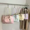 Bolso Tote de Hombro de Moda y Fresco Estilo Crema para Mujer, Nuevo Modelo Primavera Temprana 2026, Bolso de Mano y Hombro de Gran Capacidad para Viajes Diarios
