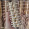 Accesorios para joyería directos de fábrica accesorios para el cabello hechos a mano pasador de pelo color de retención alambre de cobre alambre de cobre importado alambre para joyería