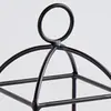 Adorno de Portavelas de Hierro Minimalista Estilo Europeo, Bandeja para Velas, Base de Portavelas Romántica para Mesa de Comedor, Decoración Creativa para el Hogar para Uso Doméstico