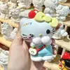 Artículos al por mayor de Muñecas de Yeso, Muñecas Pintadas 3D con Dibujo de Color, Blancas en Blanco para Pintar DIY, Dibujos Animados de Venta Caliente, Manualidades para Colorear