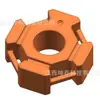 Procesamiento y Personalización de Flotadores para Bombas de Agua de Emergencia. Accesorios Comunes para Bombas de Agua. Materiales Resistentes a la Corrosión para Responder Rápidamente a las Necesidades de Procesamiento