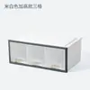 Suporte para Monitor de Computador Suporte de Mesa com Gaveta Suporte de Mesa Prateleira de Armazenamento para Mesa de Escritório Suporte para Tela