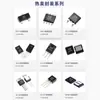 Scr Bt136 137 138 139 800E 600E 800g Enchufe Directo To-220 600V 12A