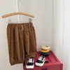 Pantalones Cortos de Verano 2025 para Niños, Nuevos Bloomers para Niños, Pantalones Capri para Bebés Niñas, Pantalones Casuales Versátiles con Tiro Amplio