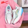 Zapatos Huili para mujer, zapatillas de malla transpirable con suela gruesa, nuevo modelo de otoño 2026, suela suave, ligeros, versátiles para fitness y running