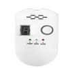Estándar europeo Estándar americano Estándar británico Alarma de pantalla digital de concentración de gas combustible en línea Alarma de fuga de gas natural licuado