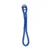 Cordão ajustável para celular, pulseira de pulso colorida trançada, corrente de telefone anti-perda, unissex, fecho de silicone