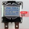 Purificador de agua universal 50G75, máquina de ósmosis inversa RO, válvula solenoide de entrada de 24 V, conector rápido de 2 puntos FCD-A