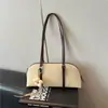 Bolso Cruzado de Alta Gama para Viajes Cotidianos, Bloques de Color Retro, Nuevo Verano 2026 para Mujer, Bolso de Hombro, Bolso de Axila, Bolso de Mano