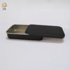 Caja de hierro push-pull mini tableta caja de hierro para caramelos cortaúñas caja de hierro tarro de vela caja de hierro para postales caja de hierro abatible