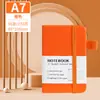 Cuaderno de Correa de Gama Alta Transfronterizo Cuaderno de Negocios A5 Bloc de Notas con Correa A6 Cuaderno Diario Wenzhou A7