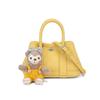 Bolso de Mano de Moda Verano 2025 Diseño Nicho Lujo Ligero de Alta Gama Dulce Hombro Cruzado Tote Bolso de Mujer