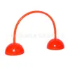 Equipamento de Treinamento de Tiro Bola Controle Alvo Estrutura Coluna de Obstáculos Globo de Simulação Porta Arco de Futebol Móvel Interno e Externo