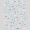 Al por mayor En stock Envío rápido Pegatinas para uñas Funda de teléfono popular Pegatinas para uñas infantiles Estrella Adhesivo Pegatinas para uñas mixtas