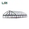 Carpa de Jardín de Lujo Carpa para Eventos de Boda Carpa de Lujo para Exteriores Atrio de Eventos Carpa para Sala de Exposiciones Temporal en Venta