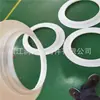 Anel de PTFE de tamanho grande, gaxeta, anel de vedação, desenho de engenharia e amostra não padrão