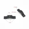 Abrazadera de Tubo Fijo para Faro de Motocicleta de Coche Eléctrico Abrazadera de Tubo para Modificación de Faro Soporte Abrazadera de Tubo para Manillar Parachoques