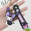 Llavero Sanrio Caja Sorpresa Resina Figura 3D Llavero de Hello Kitty Coche Bolsa Colgante Pequeño Artículo Promocional