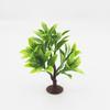 Lote misto à vista modelo de simulação árvore flor artificial mesa de areia árvore de plástico planta árvore fábrica AliExpress Amazon fornecimento