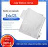 Saco de Material para Triturador Misturador Lona Espessa Máquina de Bater Arroz Saco de Pó Máquina de Moer Máquina de Moer Arroz Saco de Pano