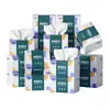 [Envío Directo] Diversas Especificaciones de Toallas de Papel Se Pueden Personalizar con Servilletas Desmontables y Papel Higiénico para Venta al Por Mayor